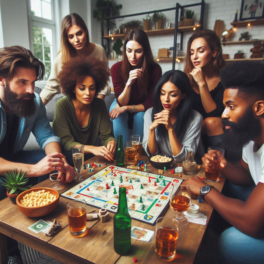 Spiele des Monats